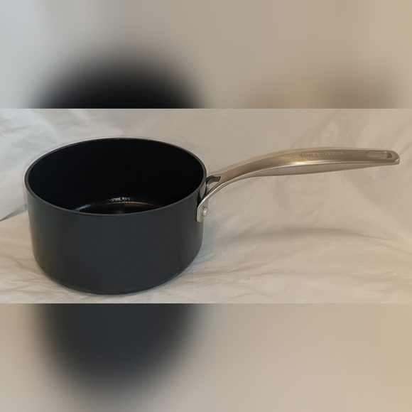 GreenPan SearSmart Nonstick 1.5 qt Saucepan with Lid NWOT Never Used - Picture 4 of 5